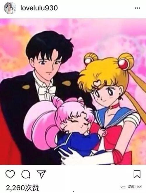 水兵月吃瓜,揭秘动漫界的甜蜜瓜田